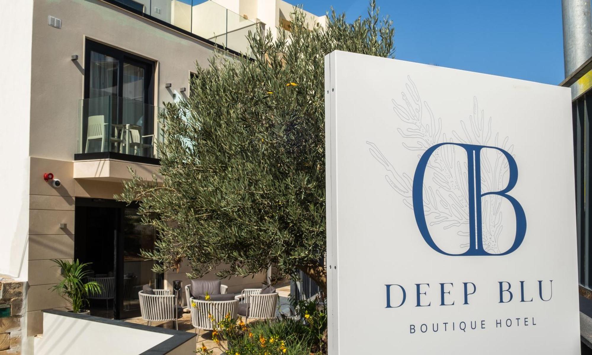 Deep Blu Boutique Hotel Zurrieq Exterior photo