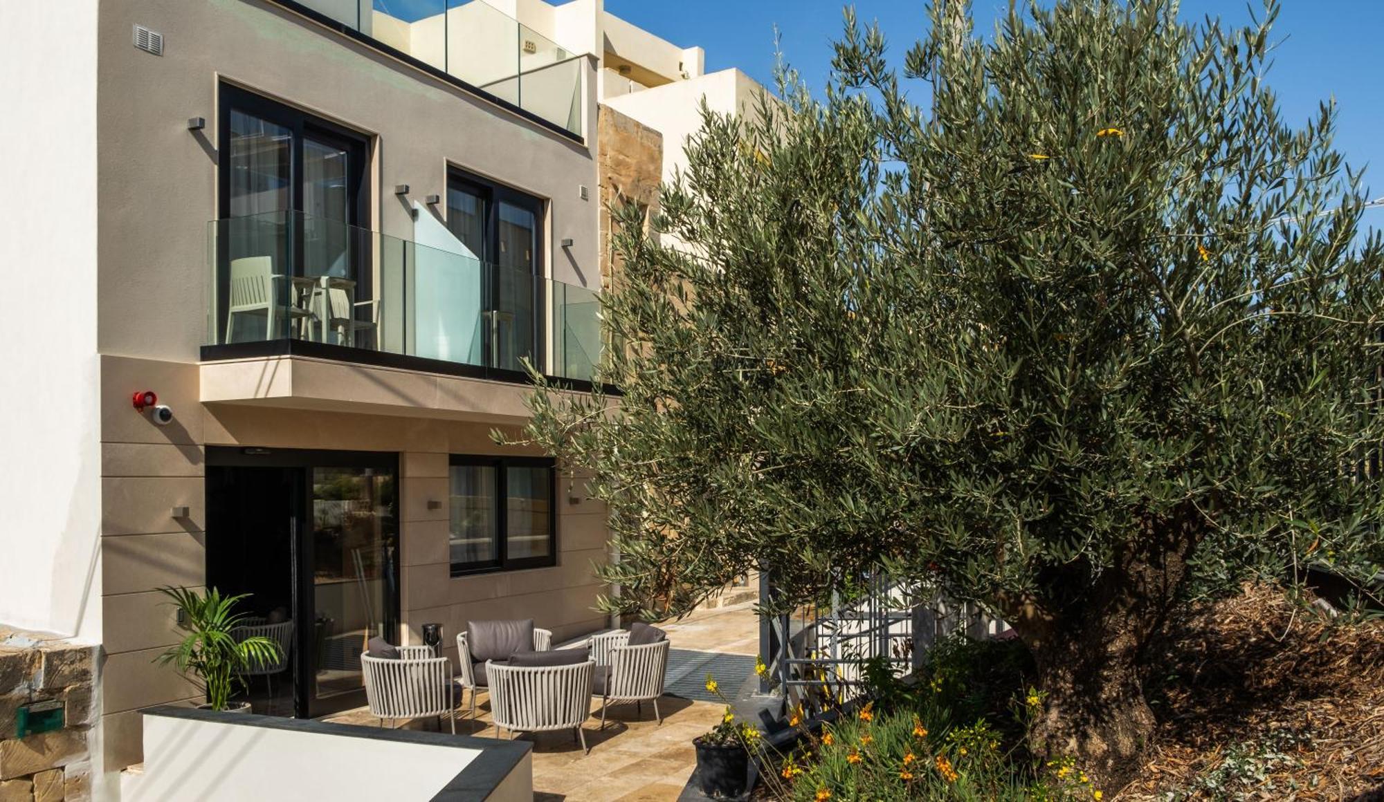 Deep Blu Boutique Hotel Zurrieq Exterior photo