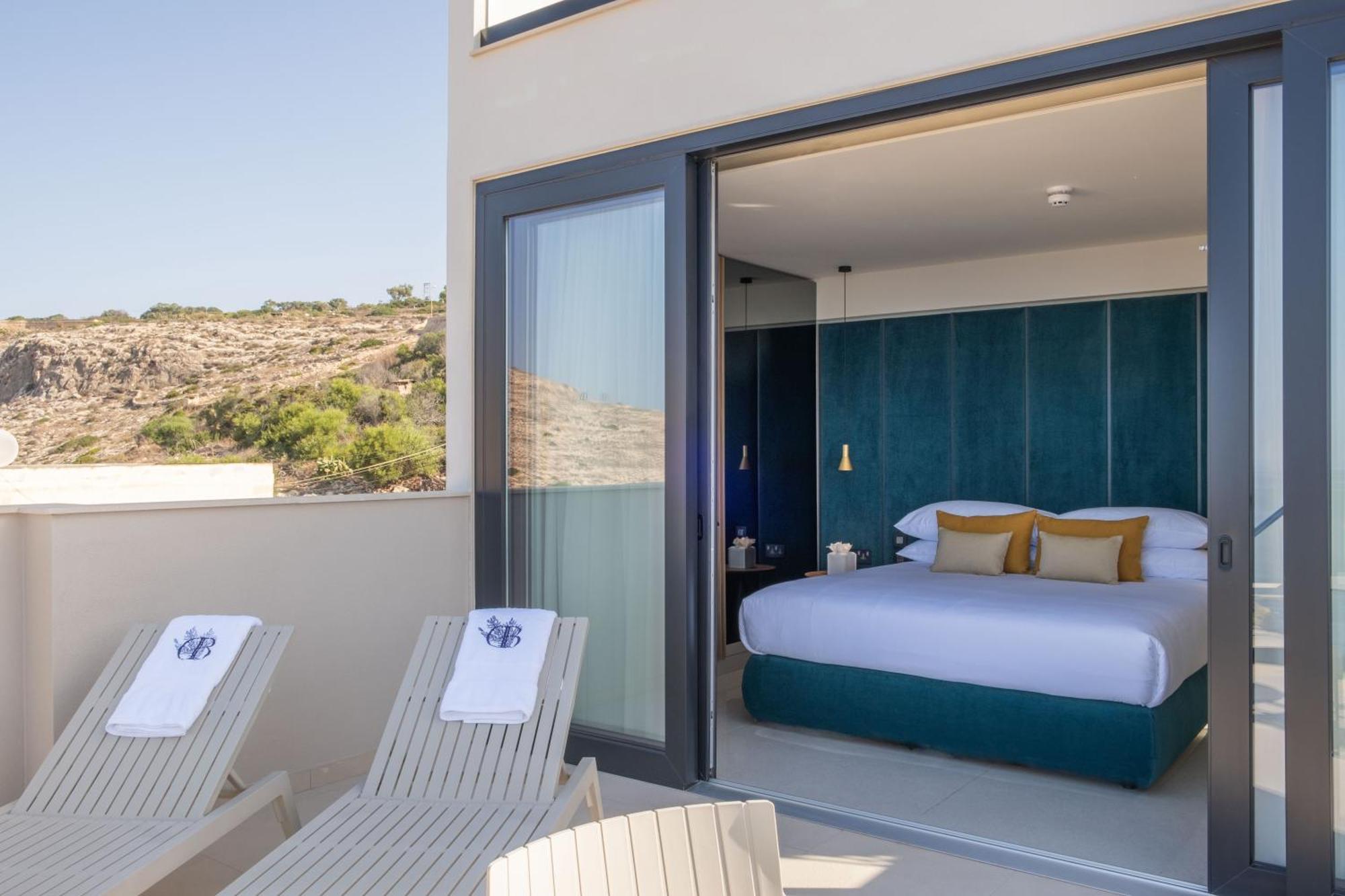 Deep Blu Boutique Hotel Zurrieq Exterior photo