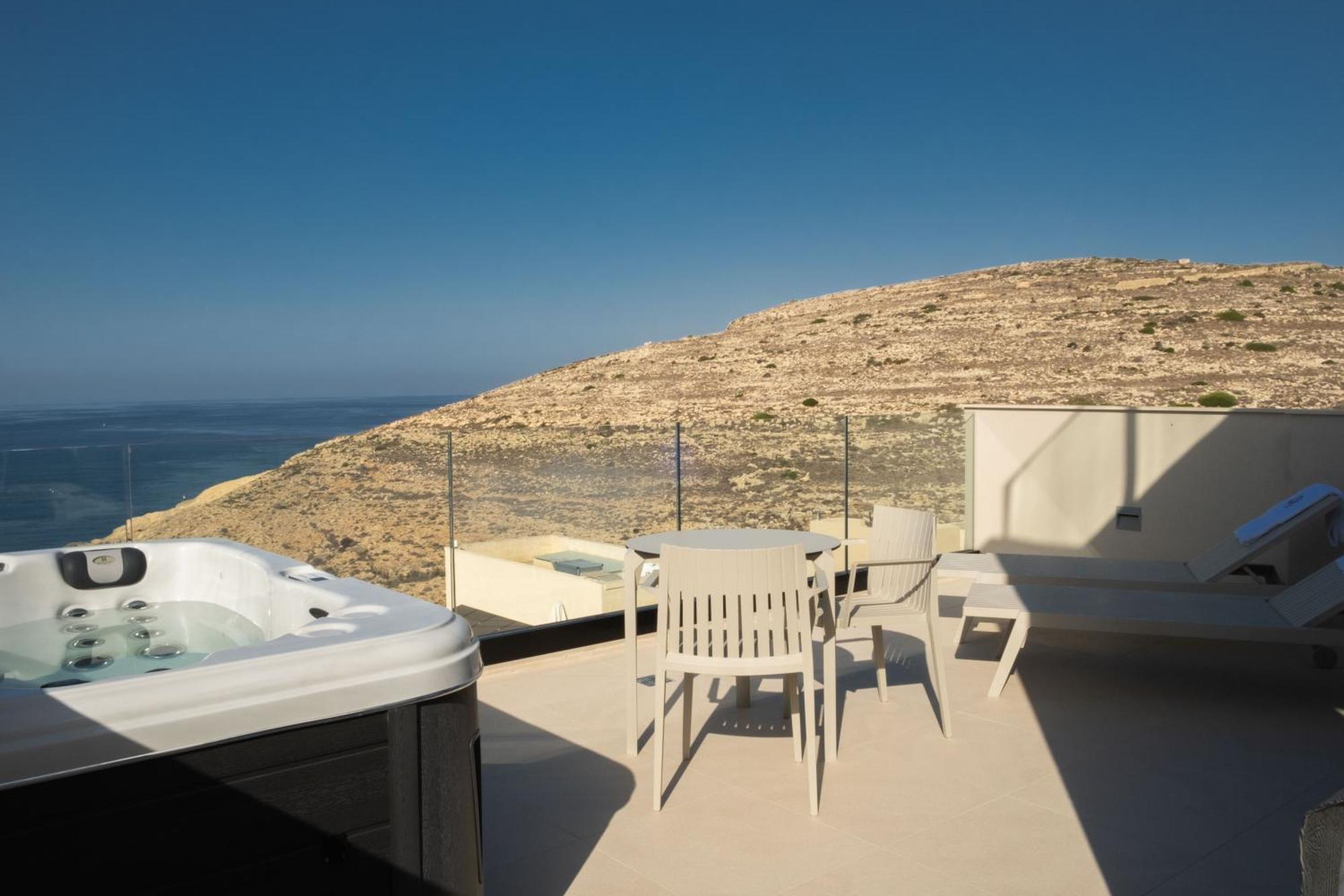 Deep Blu Boutique Hotel Zurrieq Exterior photo