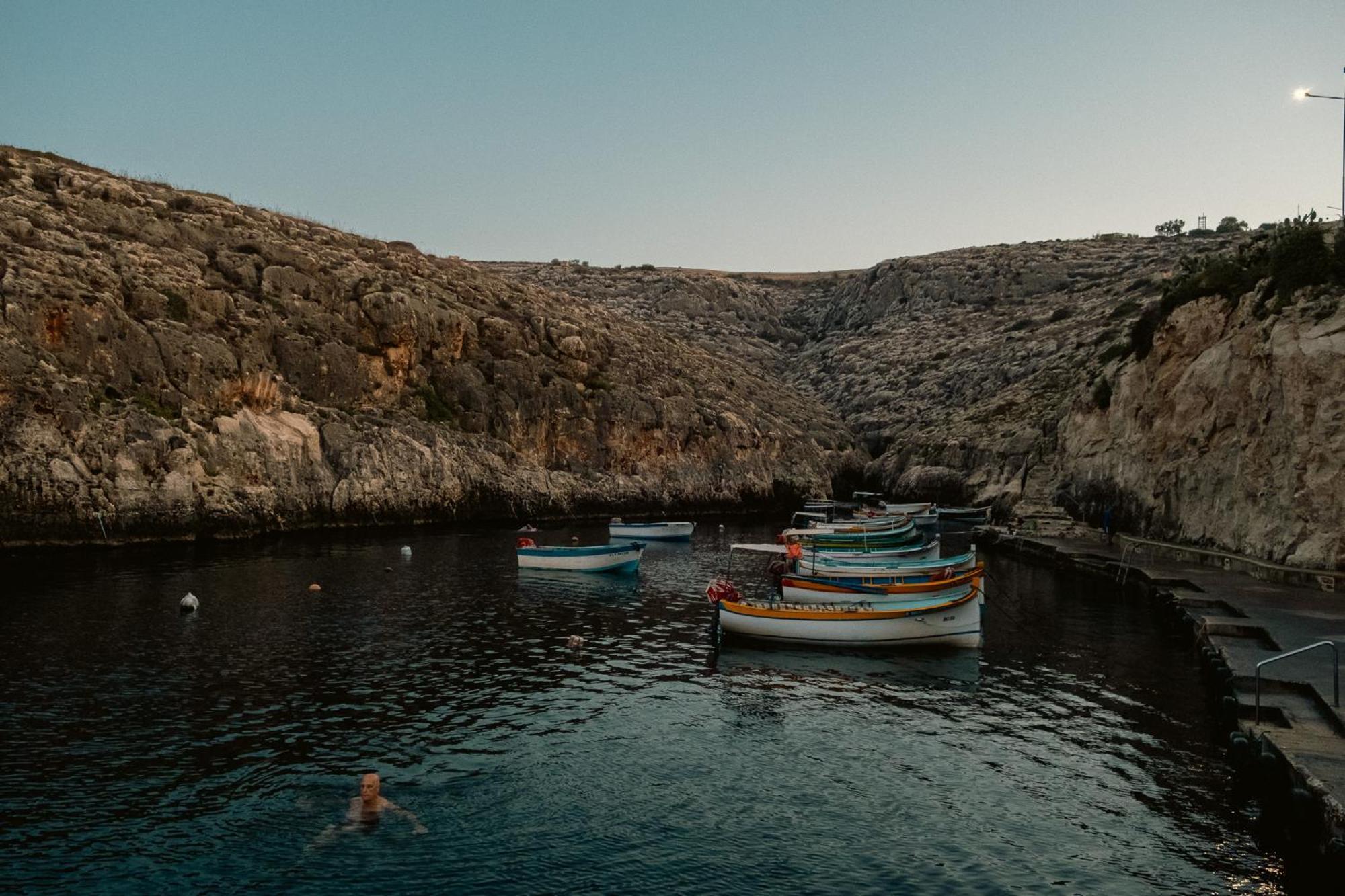 Deep Blu Boutique Hotel Zurrieq Exterior photo