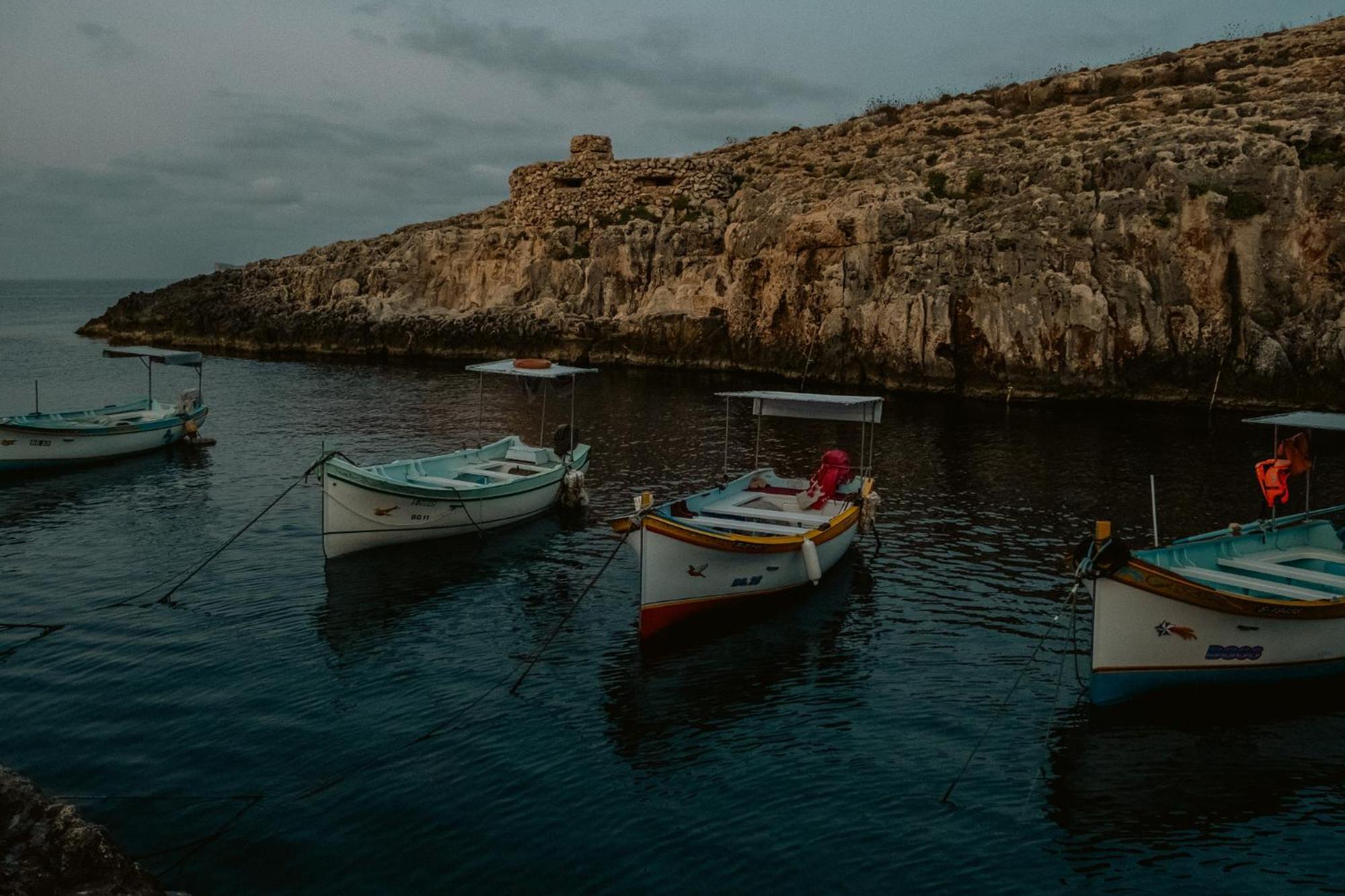 Deep Blu Boutique Hotel Zurrieq Exterior photo