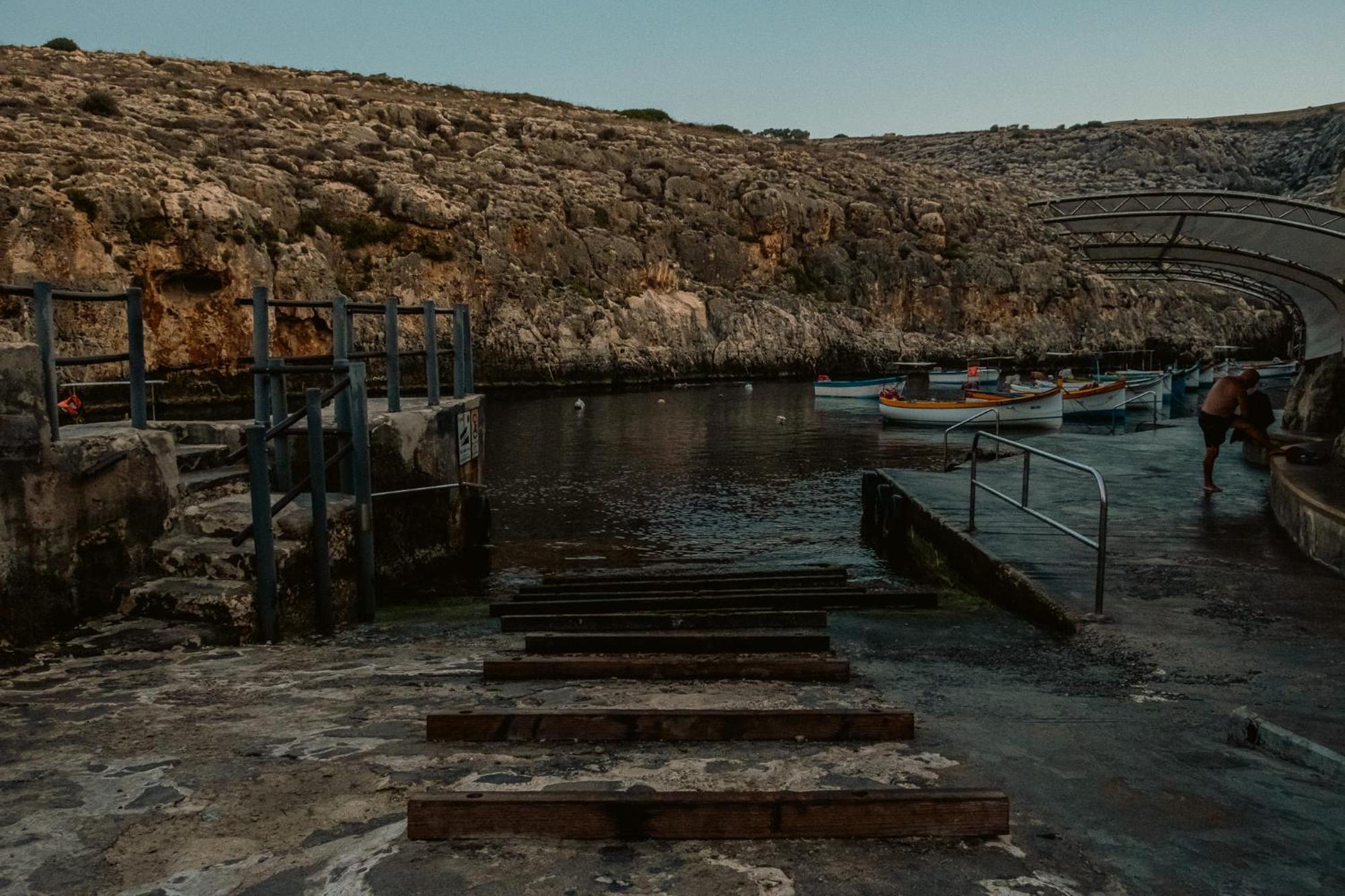 Deep Blu Boutique Hotel Zurrieq Exterior photo