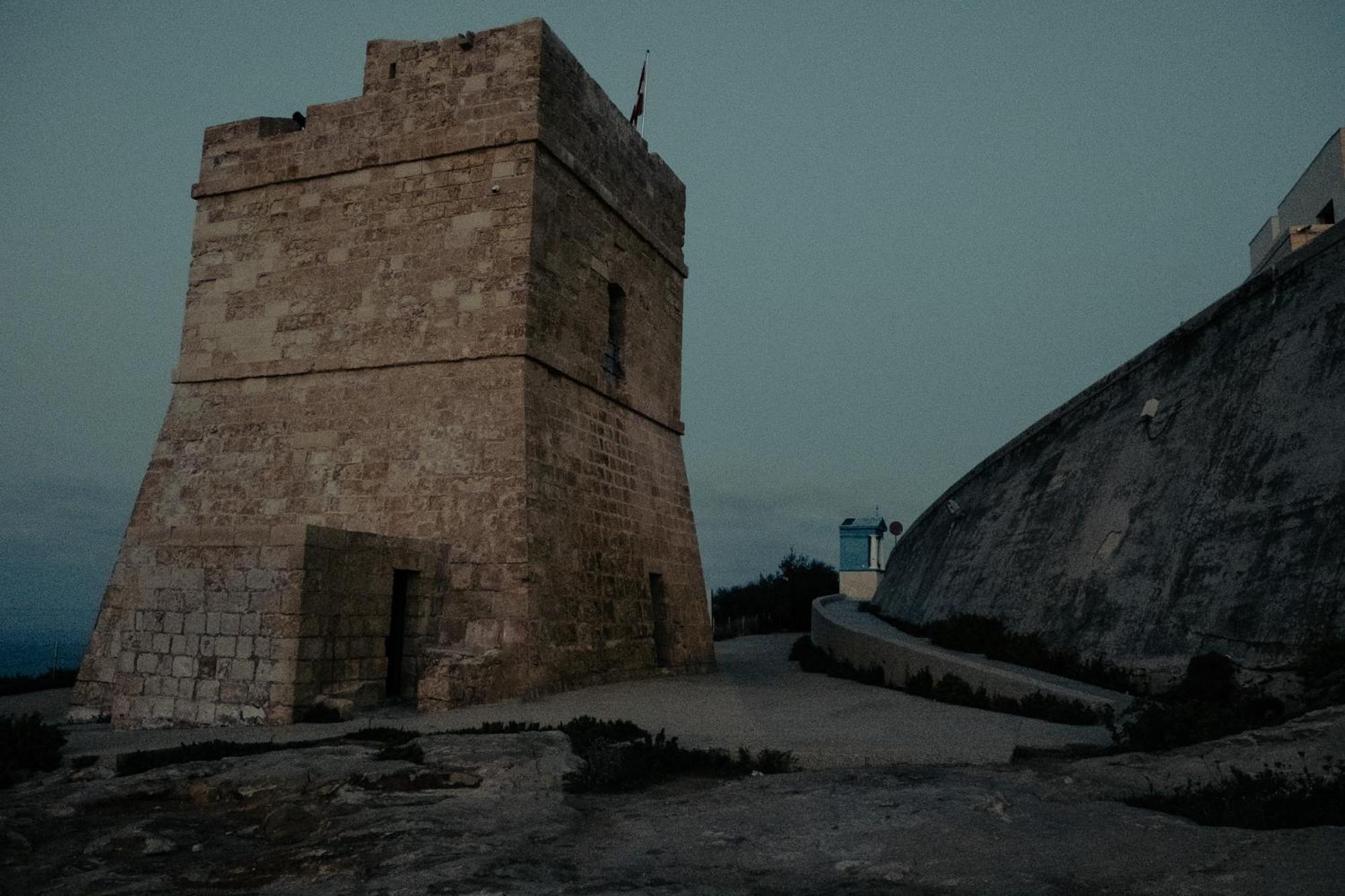 Deep Blu Boutique Hotel Zurrieq Exterior photo