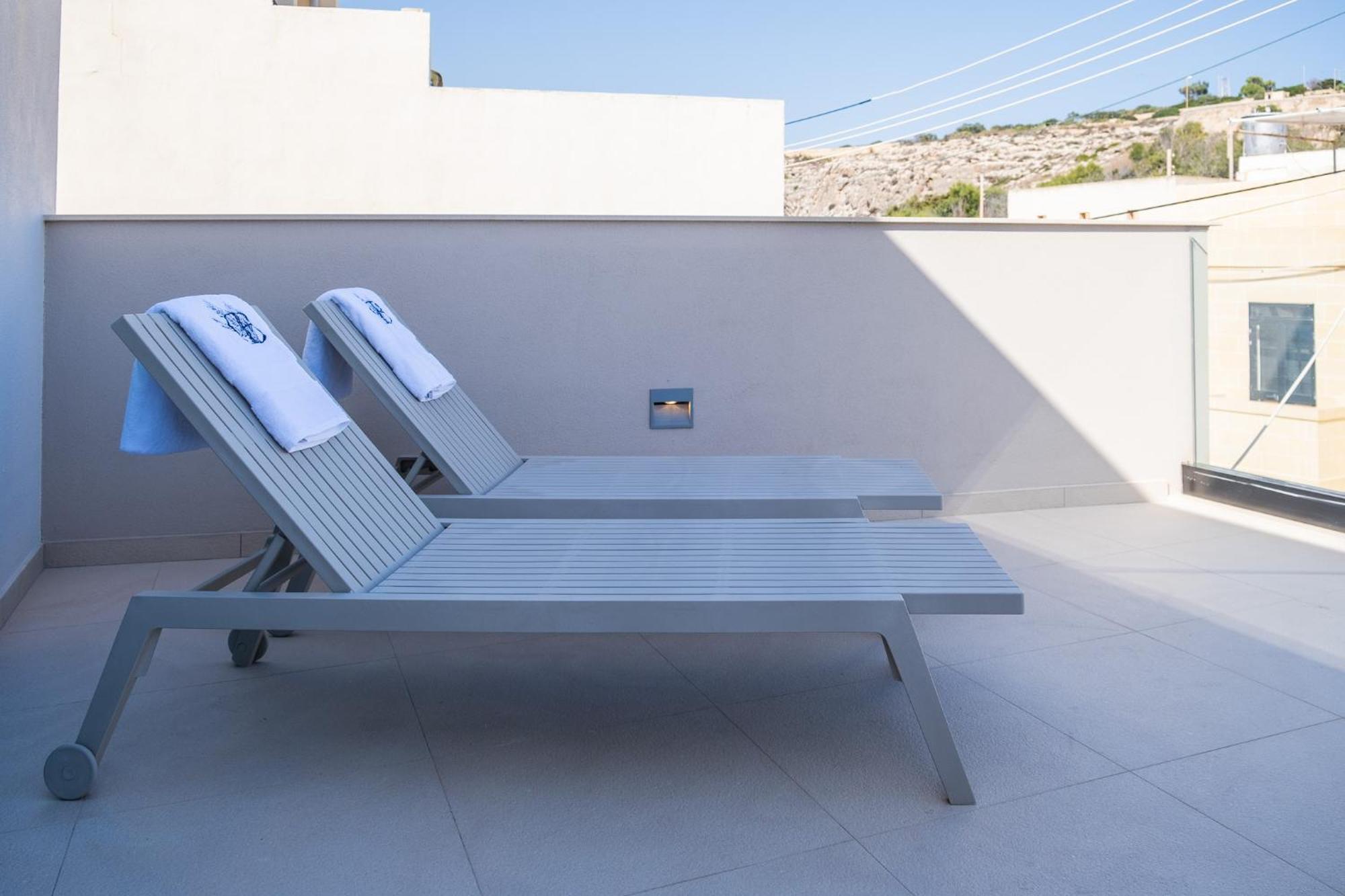 Deep Blu Boutique Hotel Zurrieq Exterior photo